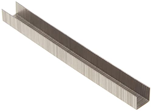 Smart Home Arrow Fastener 506SS1 Heavy Duty T50 Stainless Steel Staples Collection