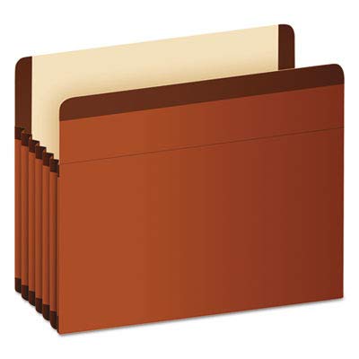 Minimalist Pendaflex Expanding File Pockets, Letter Size, 5.25" Expansion, Collection