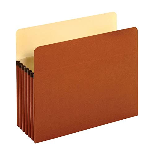 Minimalist Pendaflex Expanding File Pockets, Letter Size, 5.25" Expansion, Collection